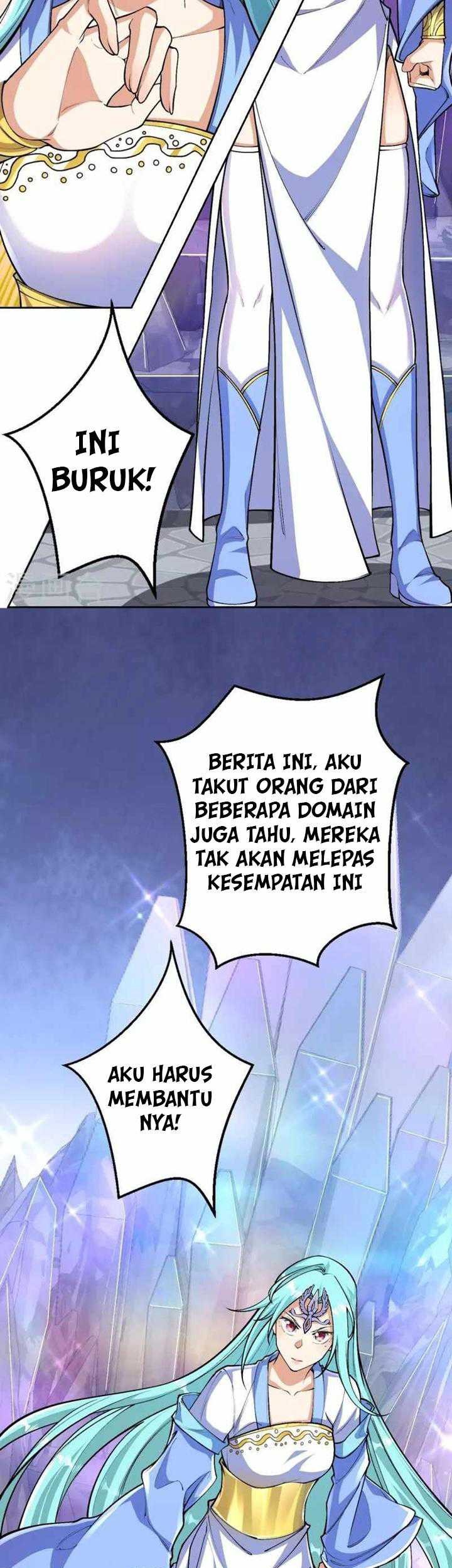 The Strongest Body Old Ancestor In History Chapter 103 - halaman 15