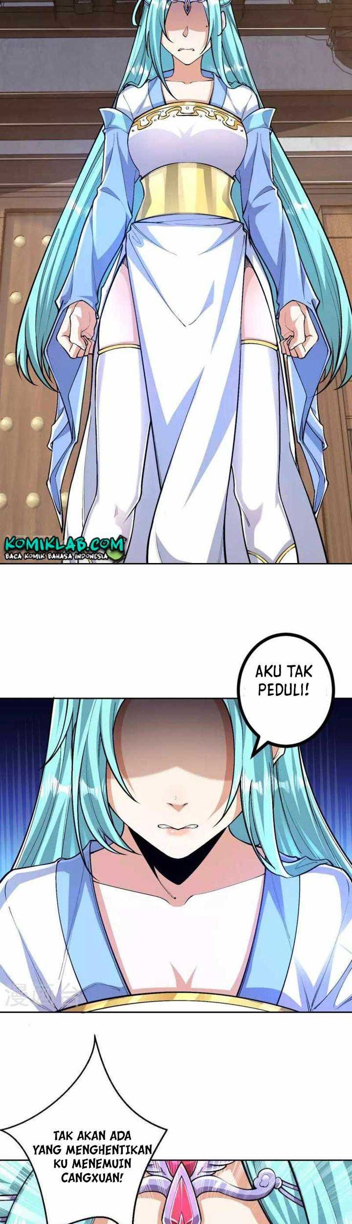 The Strongest Body Old Ancestor In History Chapter 103 - halaman 18