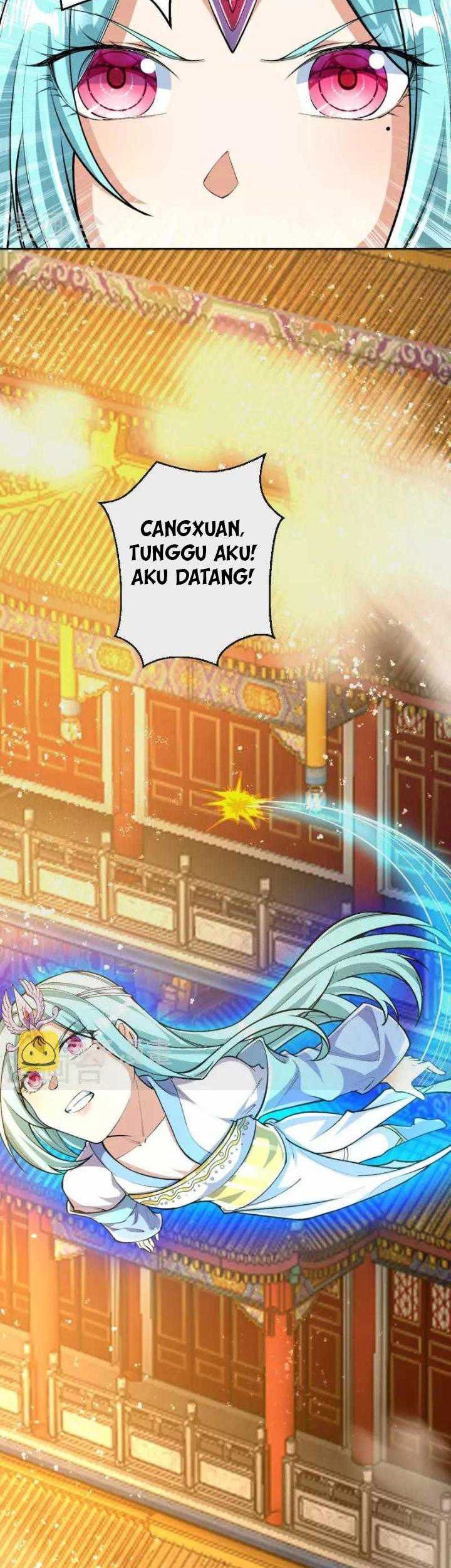 The Strongest Body Old Ancestor In History Chapter 103 - halaman 19