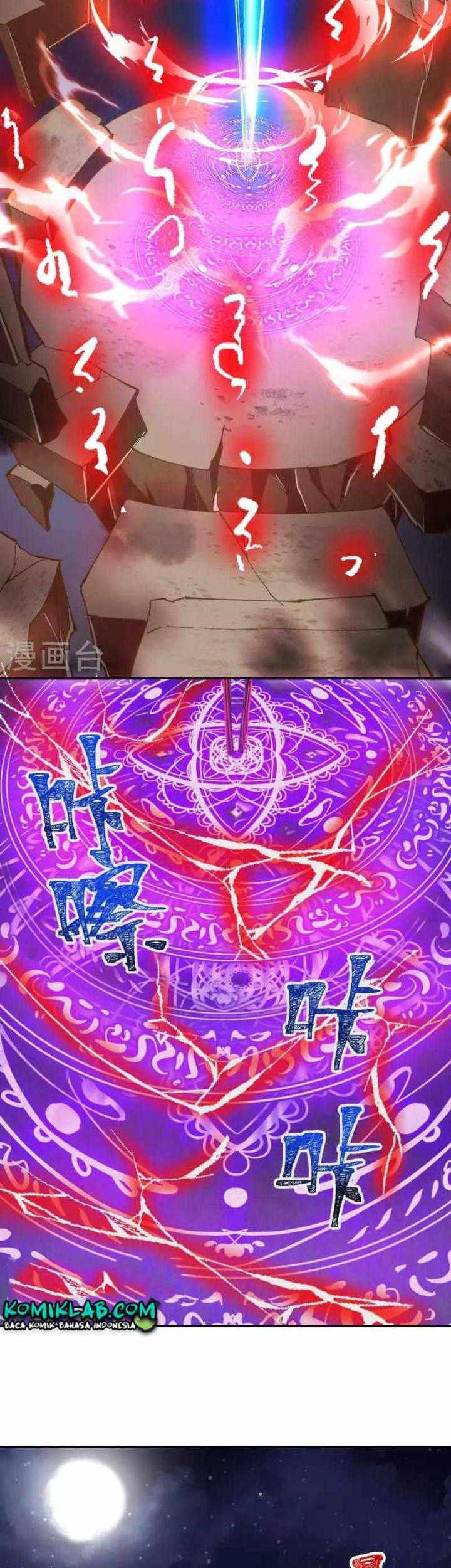 The Strongest Body Old Ancestor In History Chapter 103 - halaman 22
