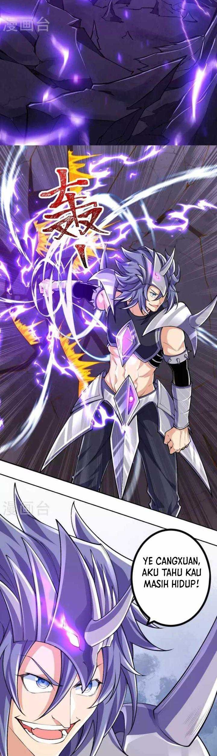 The Strongest Body Old Ancestor In History Chapter 103 - halaman 25