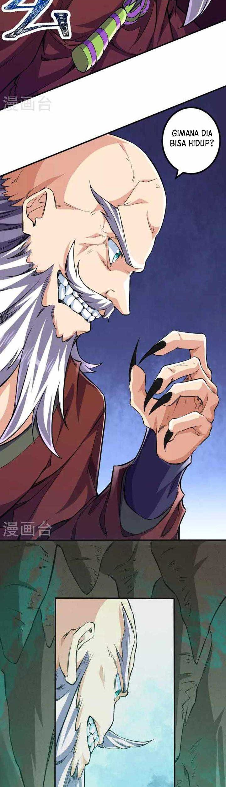 The Strongest Body Old Ancestor In History Chapter 103 - halaman 4