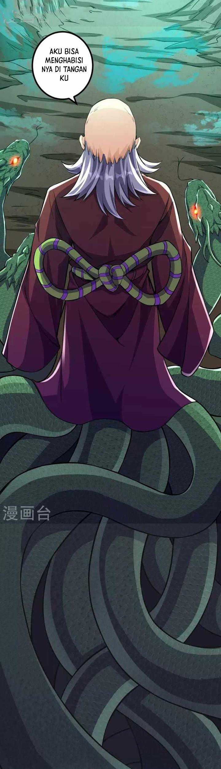 The Strongest Body Old Ancestor In History Chapter 103 - halaman 6