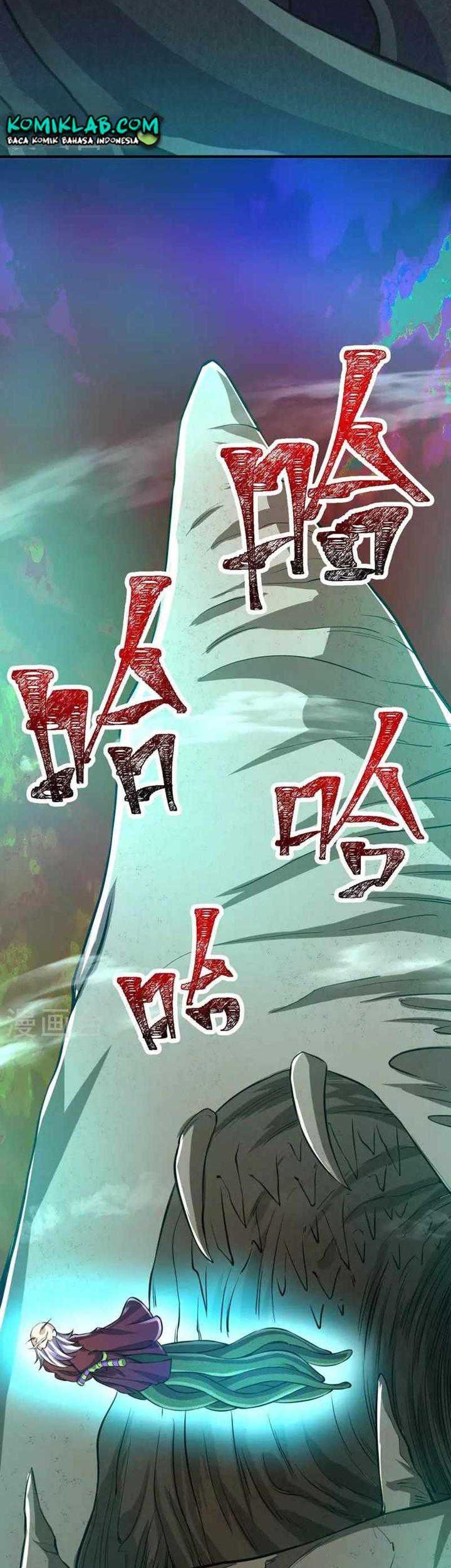 The Strongest Body Old Ancestor In History Chapter 103 - halaman 7