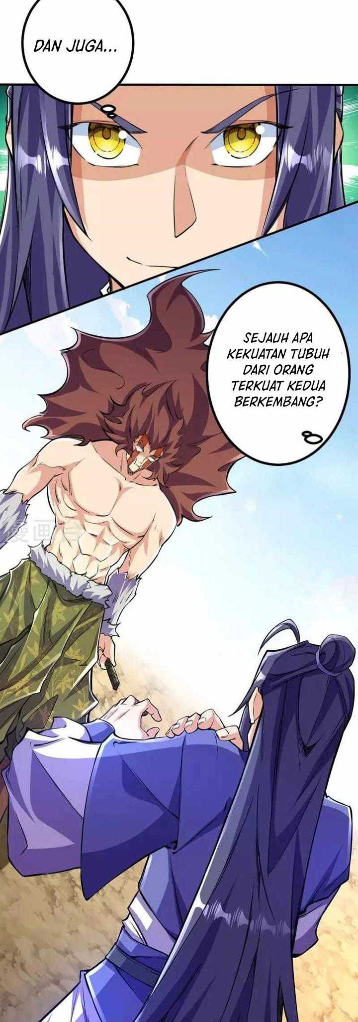 The Strongest Body Old Ancestor In History Chapter 104 - halaman 12