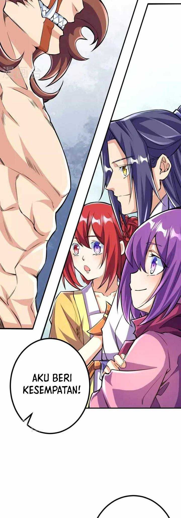 The Strongest Body Old Ancestor In History Chapter 104 - halaman 14