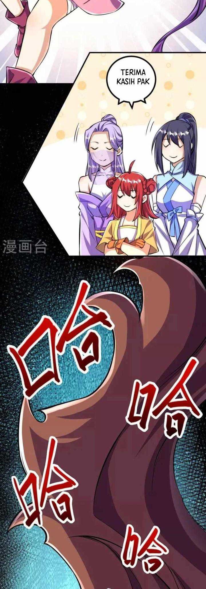 The Strongest Body Old Ancestor In History Chapter 104 - halaman 18