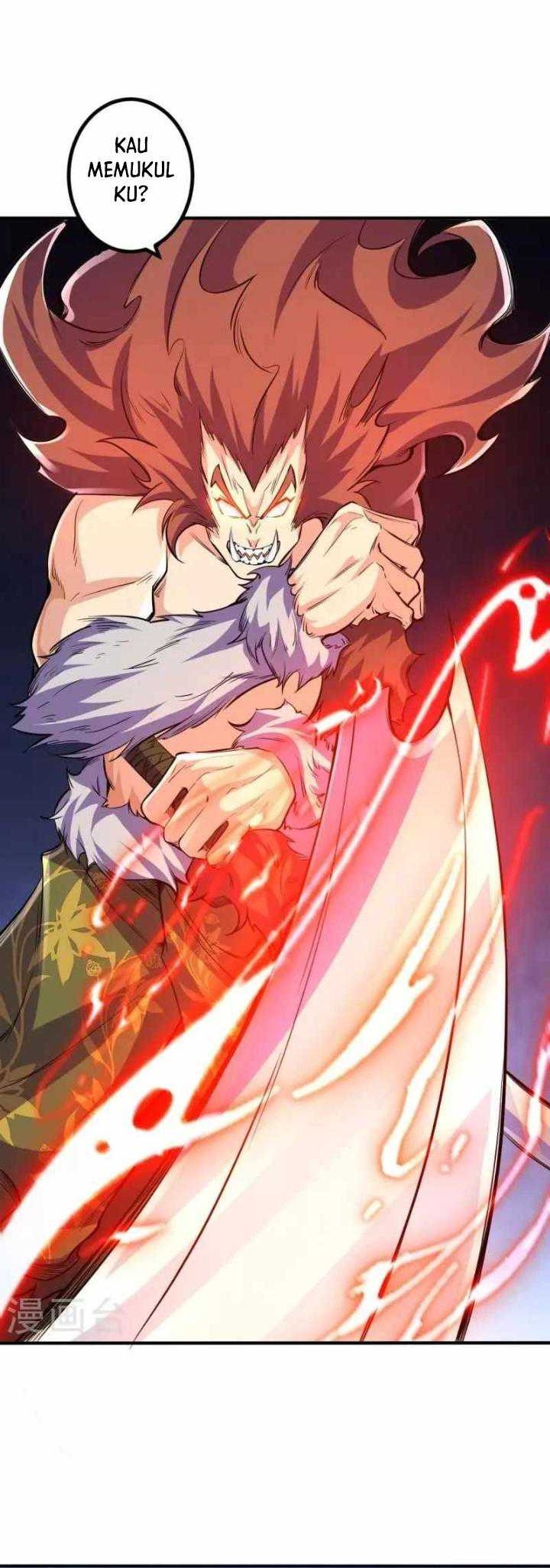 The Strongest Body Old Ancestor In History Chapter 104 - halaman 20