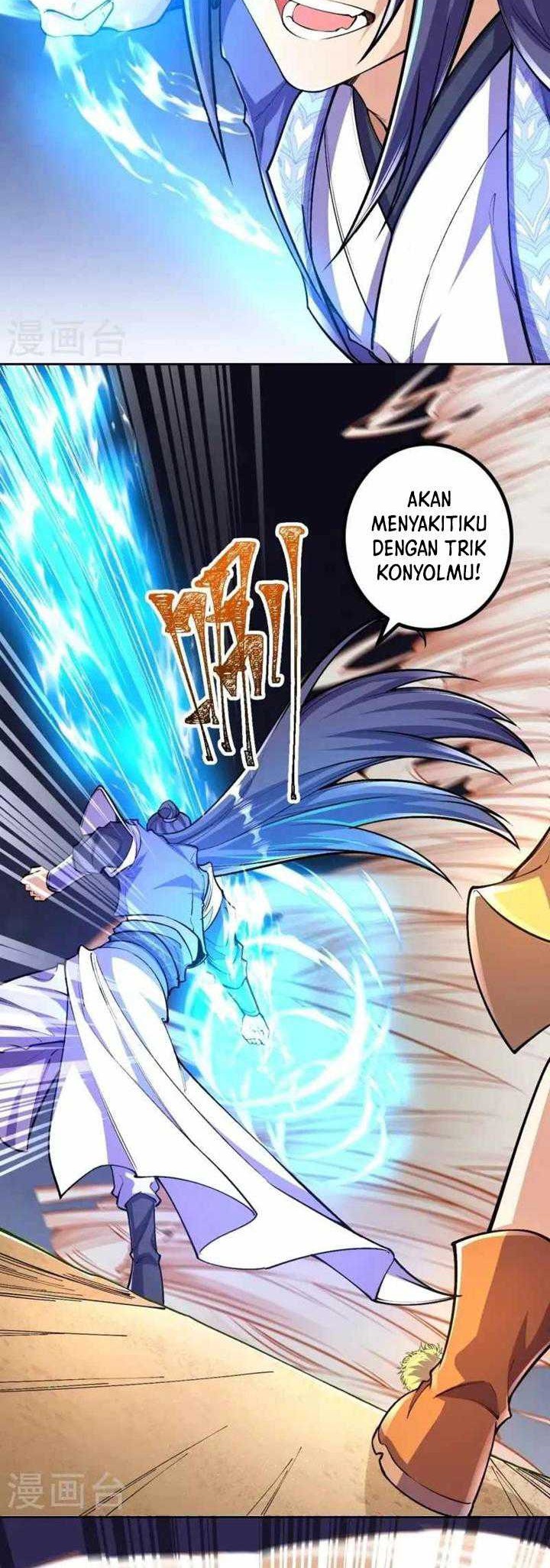 The Strongest Body Old Ancestor In History Chapter 104 - halaman 4