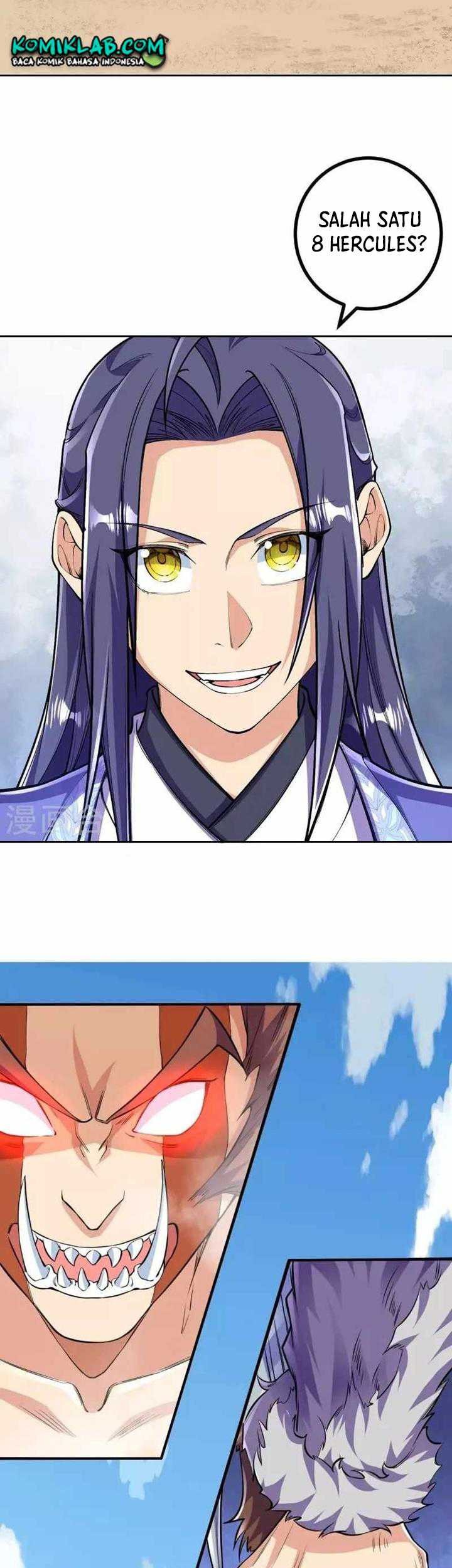 The Strongest Body Old Ancestor In History Chapter 104 - halaman 7