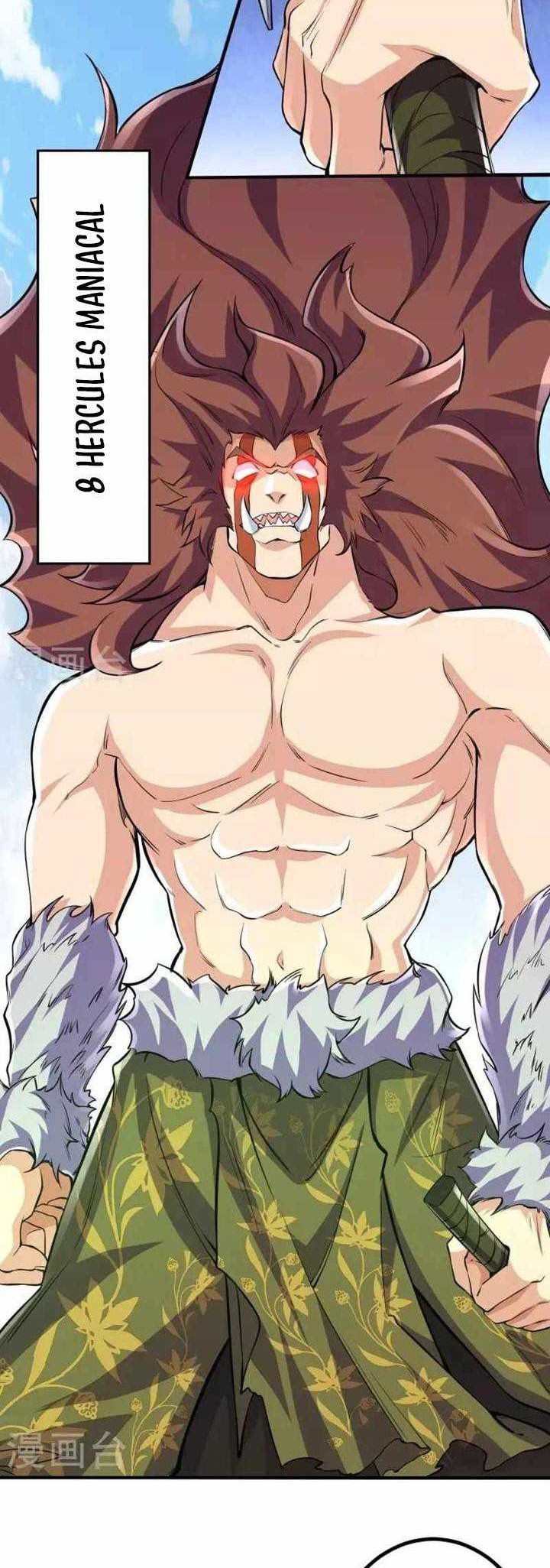 The Strongest Body Old Ancestor In History Chapter 104 - halaman 8