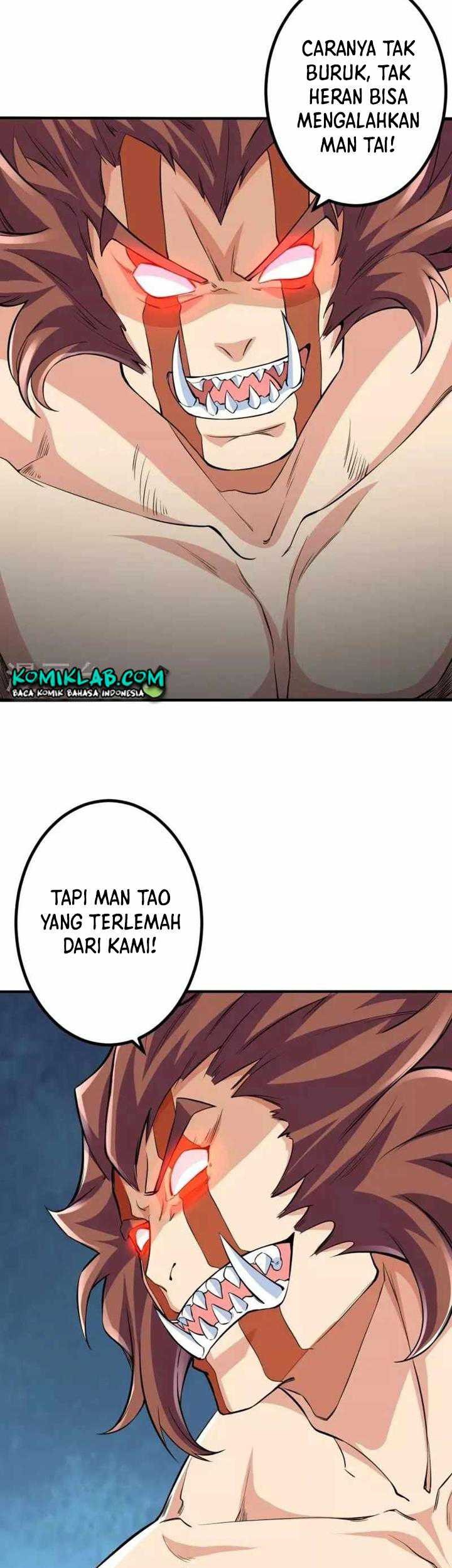 The Strongest Body Old Ancestor In History Chapter 104 - halaman 9