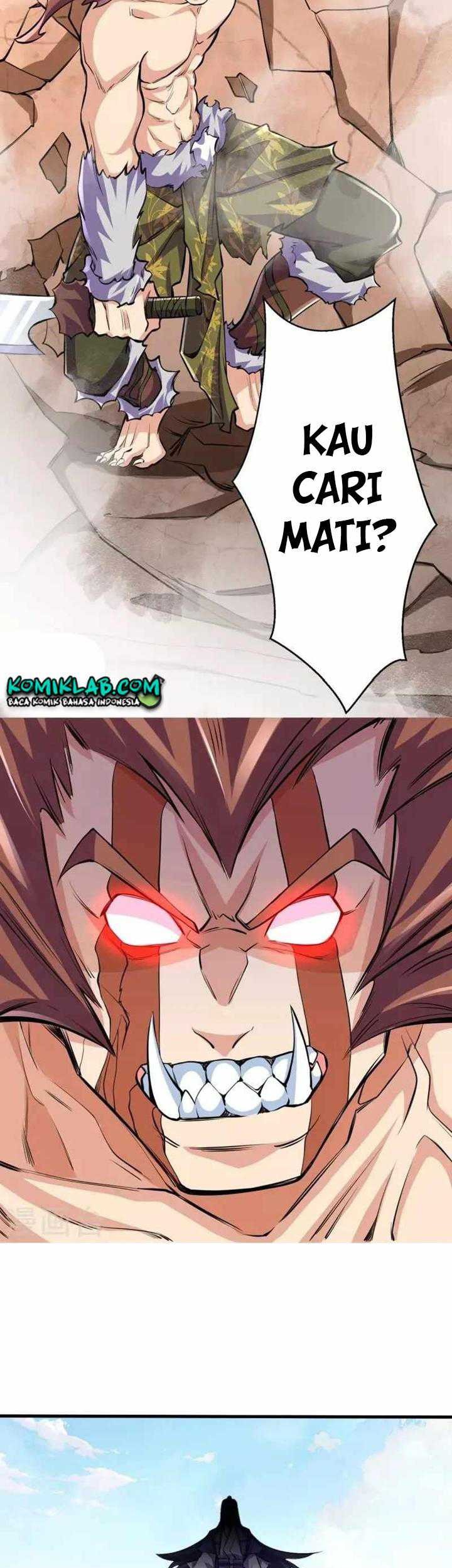 The Strongest Body Old Ancestor In History Chapter 105 - halaman 12