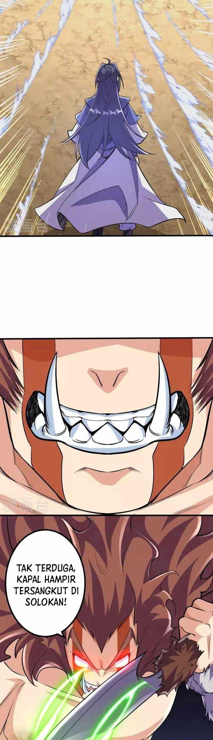 The Strongest Body Old Ancestor In History Chapter 105 - halaman 18