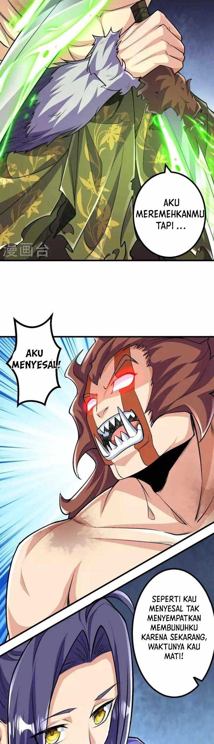 The Strongest Body Old Ancestor In History Chapter 105 - halaman 19