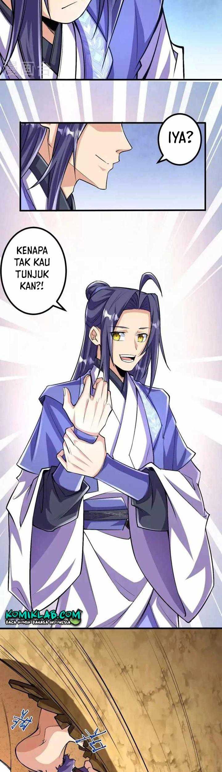 The Strongest Body Old Ancestor In History Chapter 105 - halaman 21
