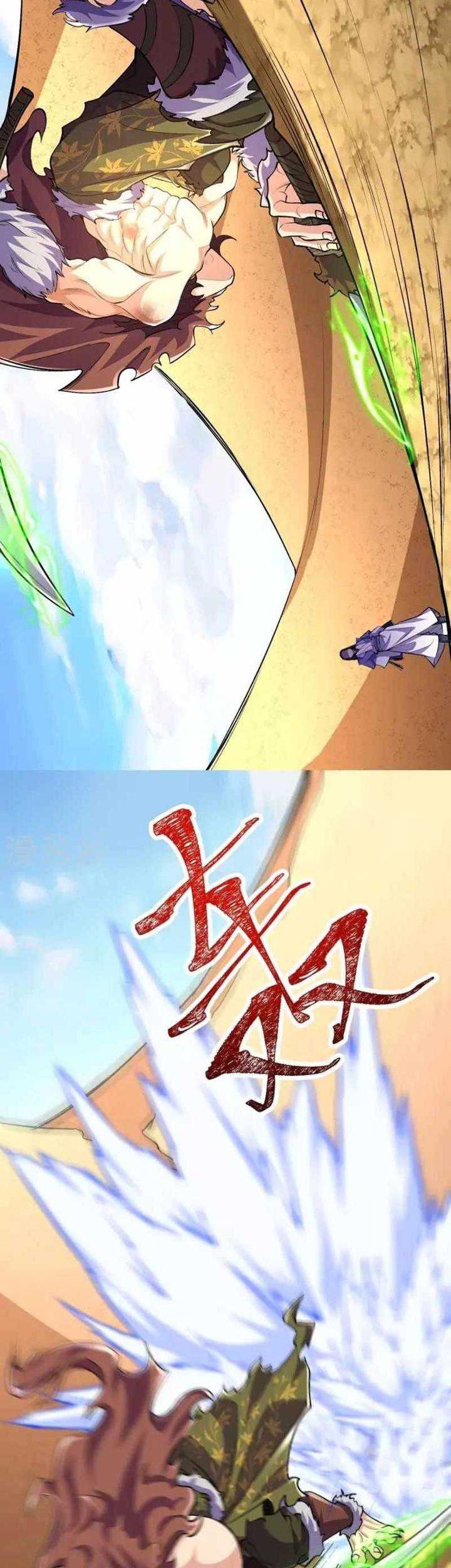 The Strongest Body Old Ancestor In History Chapter 105 - halaman 22