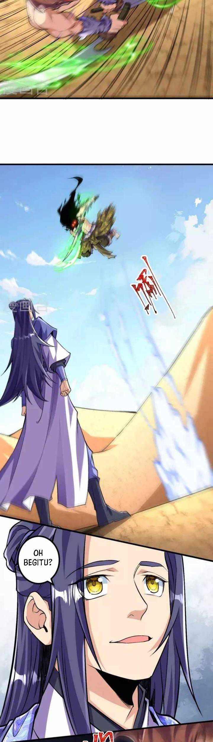 The Strongest Body Old Ancestor In History Chapter 105 - halaman 24