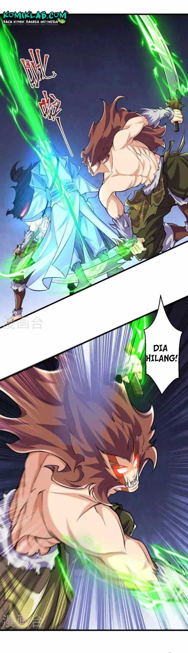 The Strongest Body Old Ancestor In History Chapter 105 - halaman 27