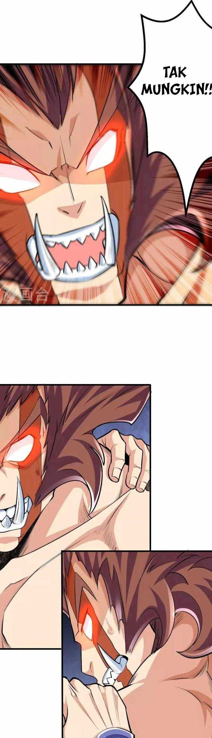 The Strongest Body Old Ancestor In History Chapter 105 - halaman 28