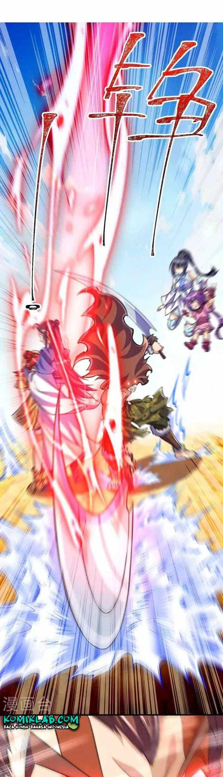 The Strongest Body Old Ancestor In History Chapter 105 - halaman 3