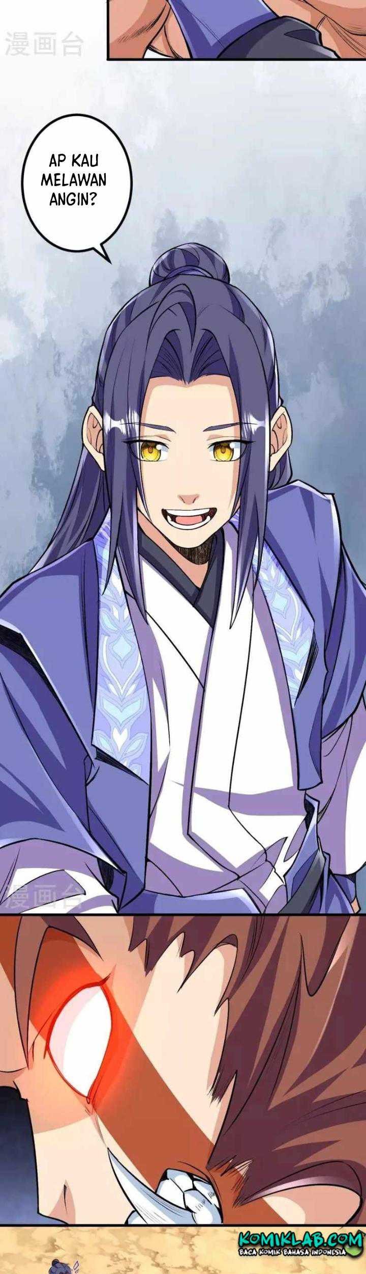 The Strongest Body Old Ancestor In History Chapter 105 - halaman 30