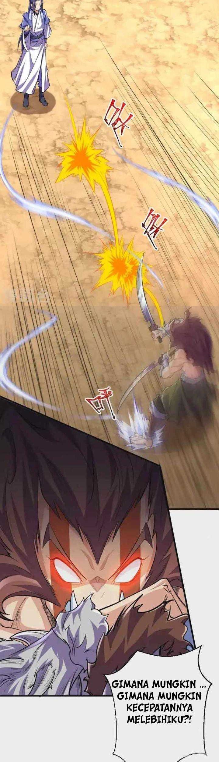The Strongest Body Old Ancestor In History Chapter 105 - halaman 31