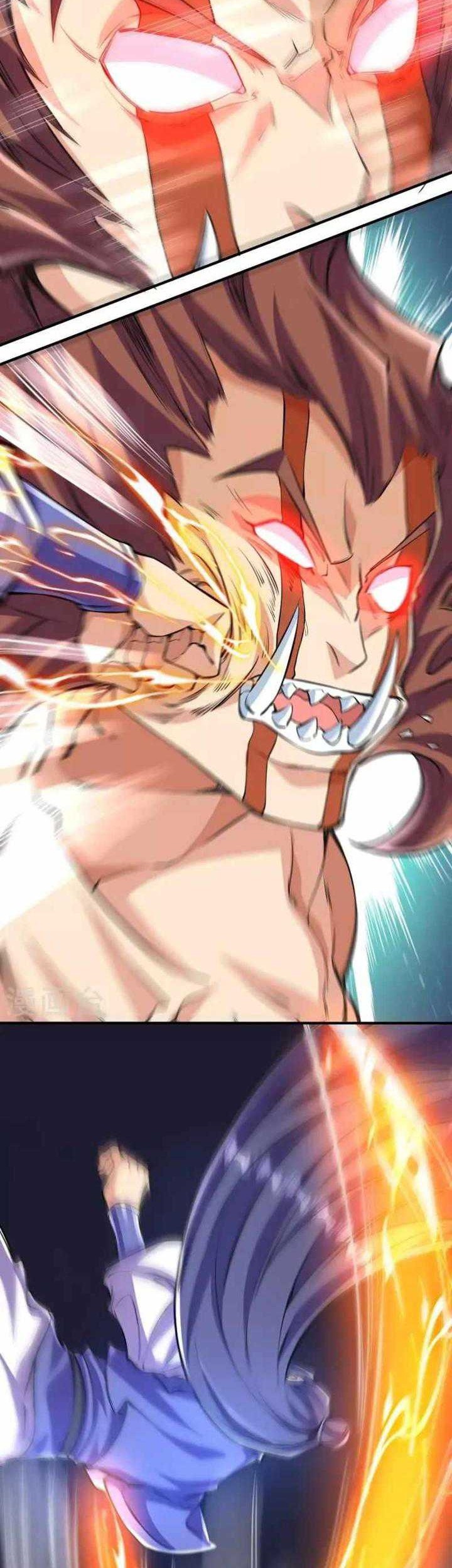 The Strongest Body Old Ancestor In History Chapter 105 - halaman 4
