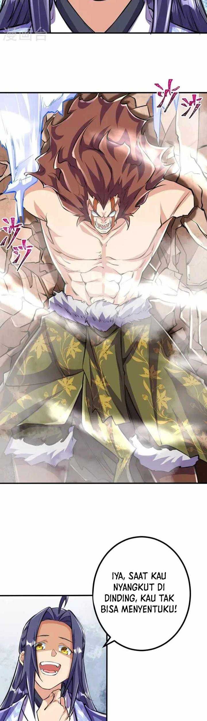 The Strongest Body Old Ancestor In History Chapter 105 - halaman 9