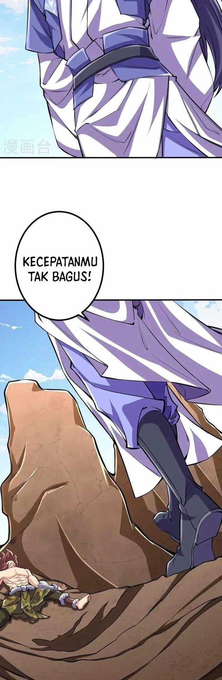 The Strongest Body Old Ancestor In History Chapter 106 - halaman 10