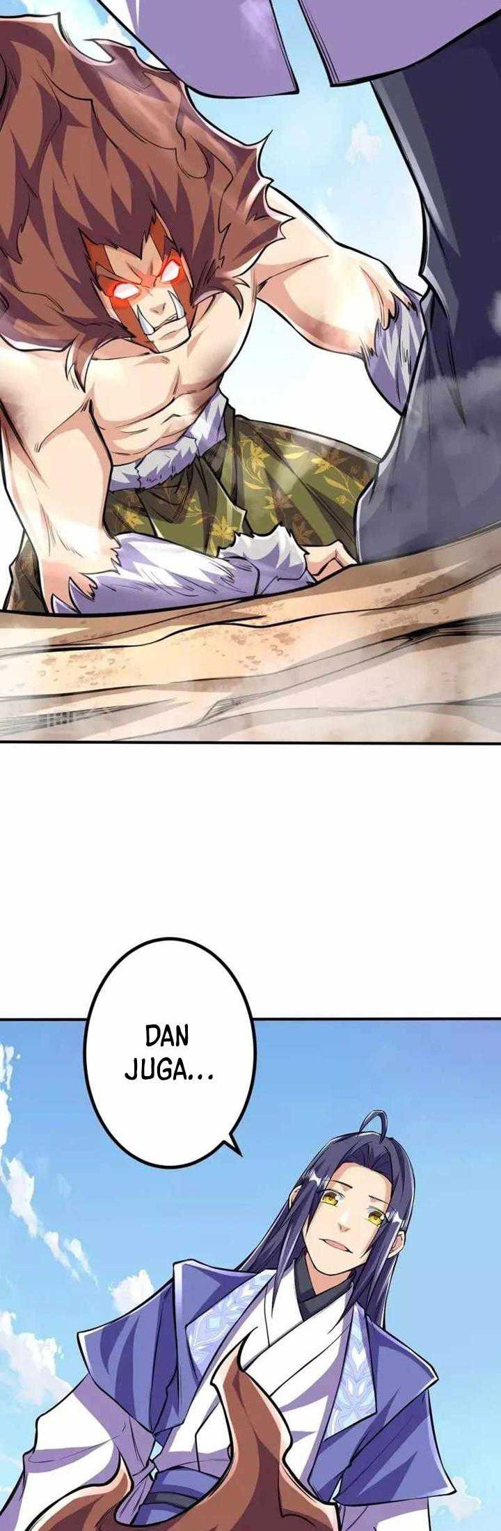 The Strongest Body Old Ancestor In History Chapter 106 - halaman 14
