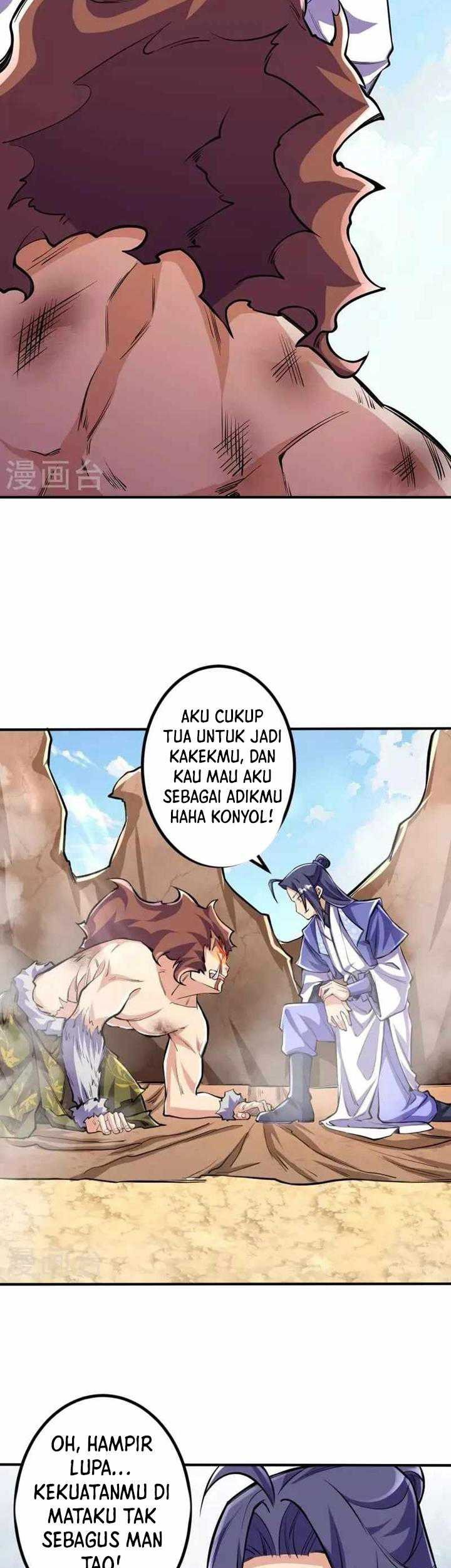 The Strongest Body Old Ancestor In History Chapter 106 - halaman 15
