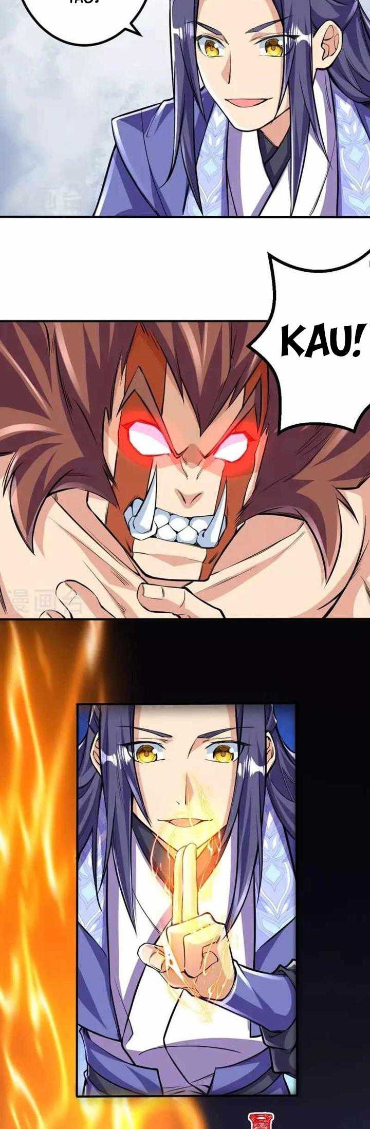 The Strongest Body Old Ancestor In History Chapter 106 - halaman 16
