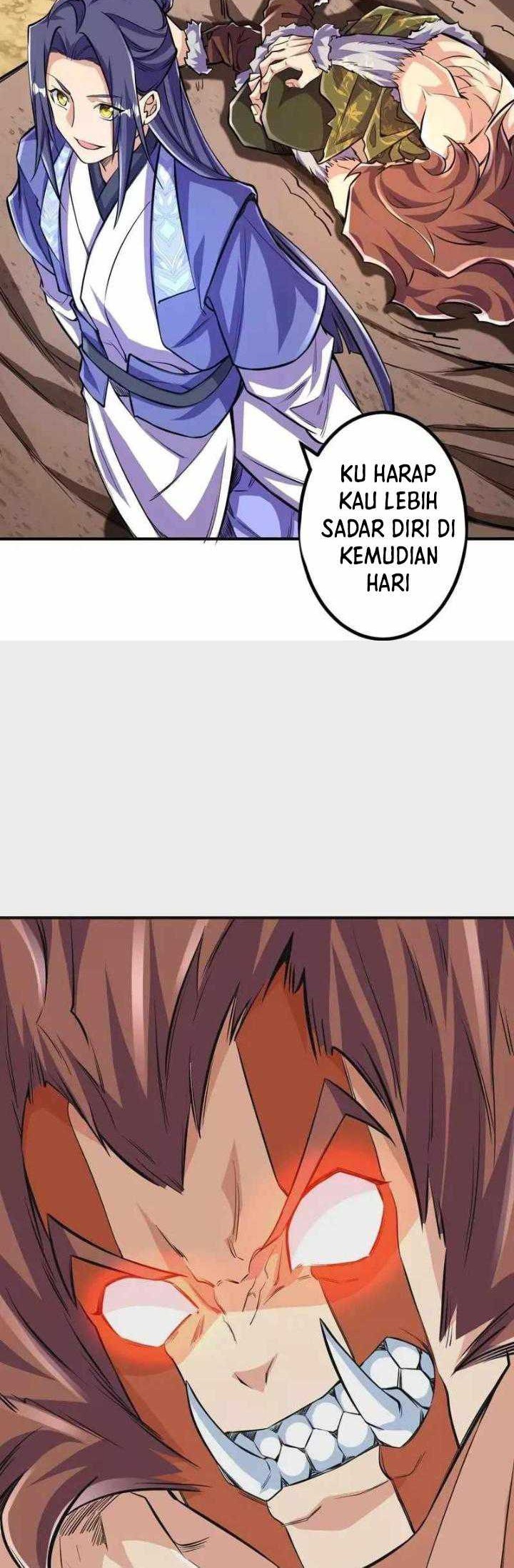 The Strongest Body Old Ancestor In History Chapter 106 - halaman 18