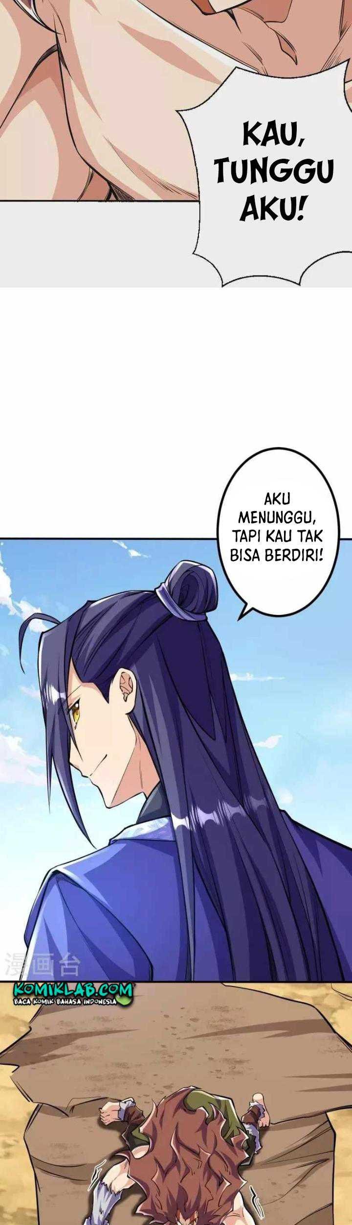 The Strongest Body Old Ancestor In History Chapter 106 - halaman 19