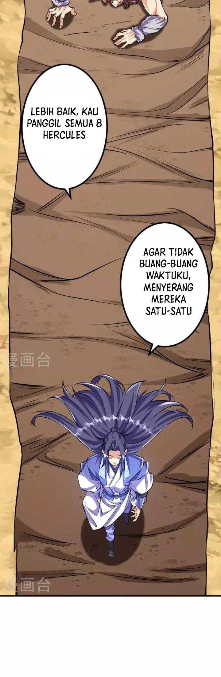 The Strongest Body Old Ancestor In History Chapter 106 - halaman 20