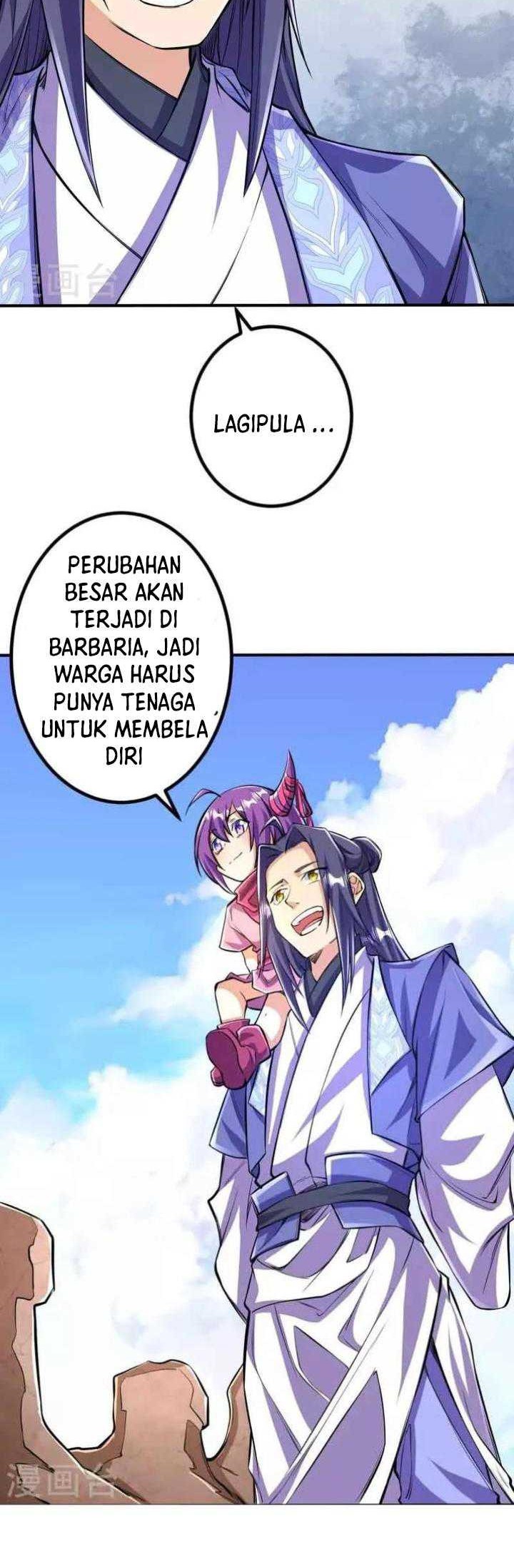 The Strongest Body Old Ancestor In History Chapter 106 - halaman 22