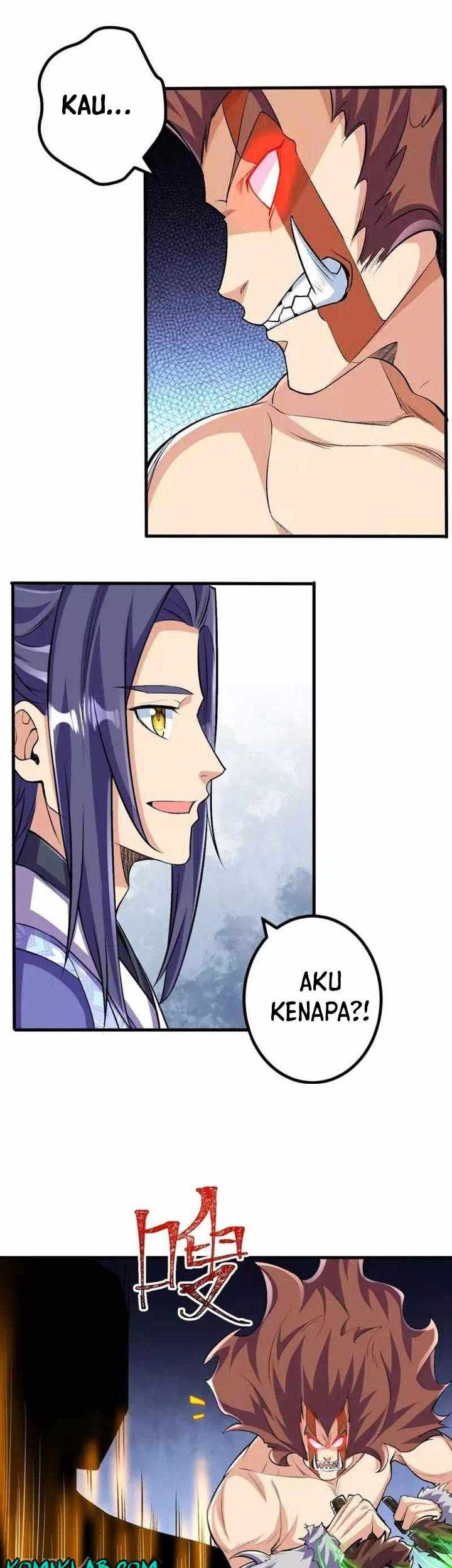 The Strongest Body Old Ancestor In History Chapter 106 - halaman 3