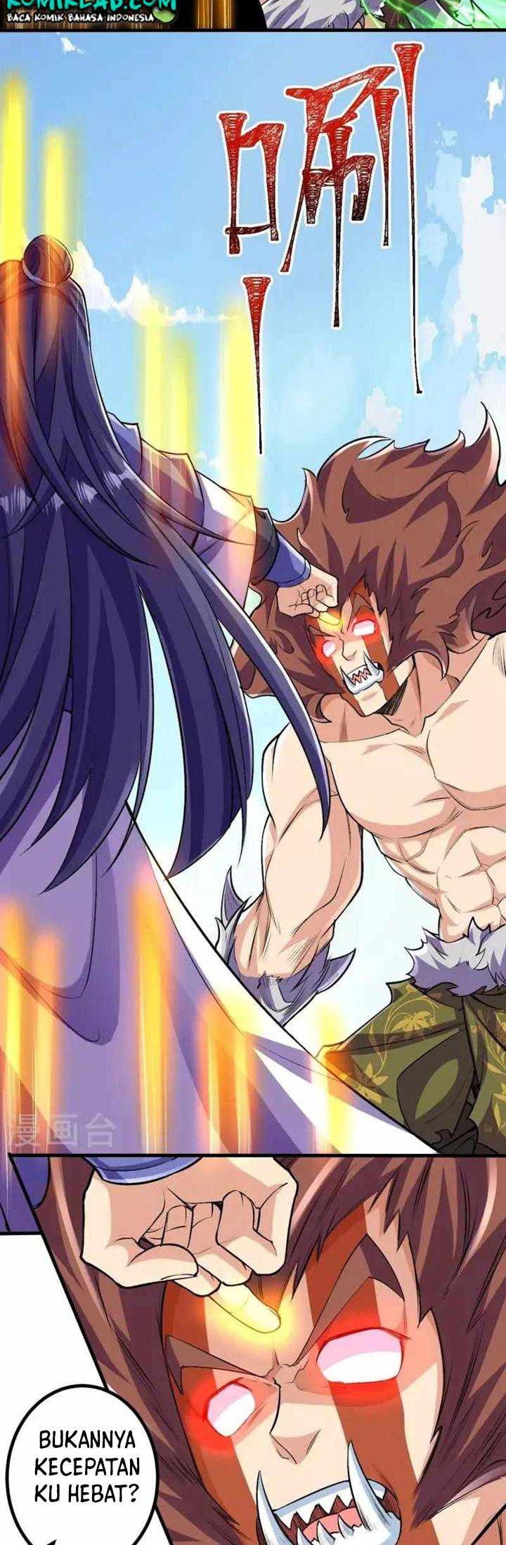 The Strongest Body Old Ancestor In History Chapter 106 - halaman 4