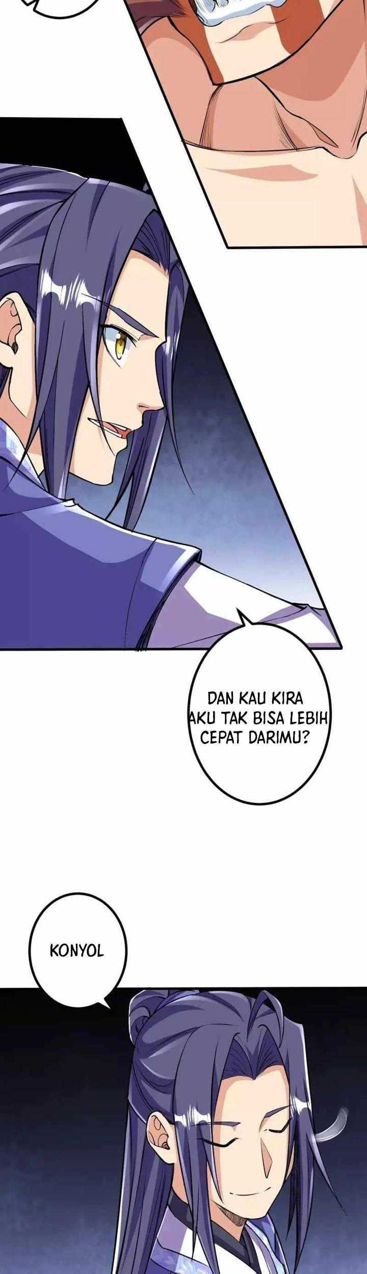 The Strongest Body Old Ancestor In History Chapter 106 - halaman 5