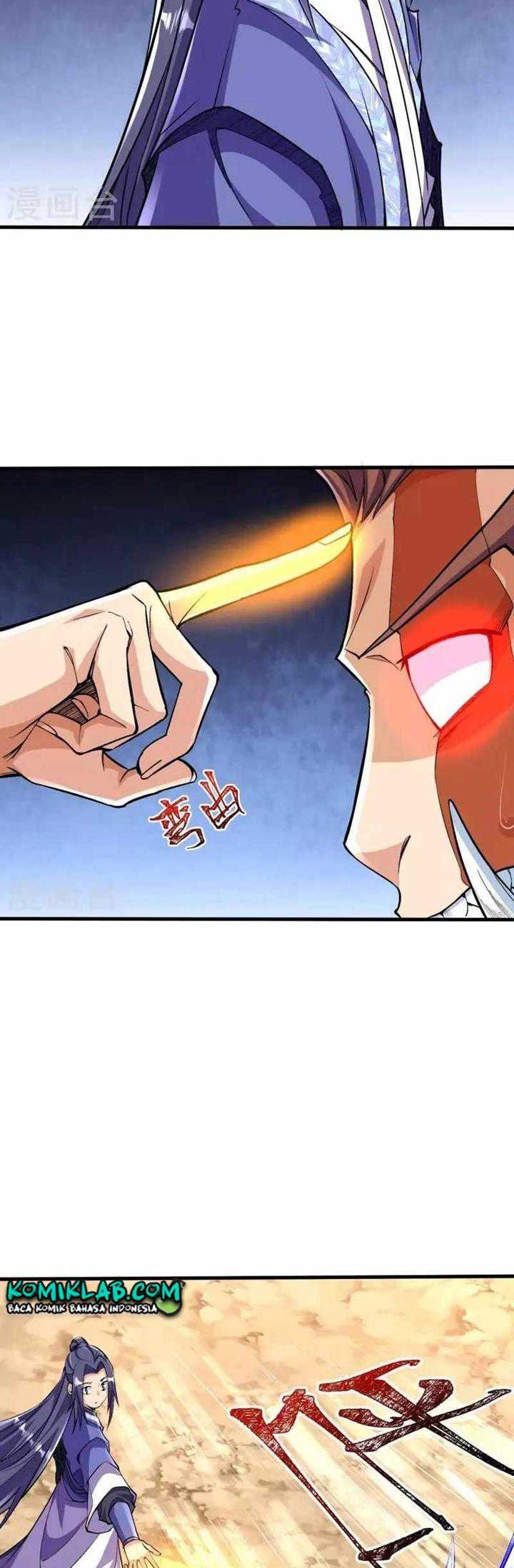 The Strongest Body Old Ancestor In History Chapter 106 - halaman 6