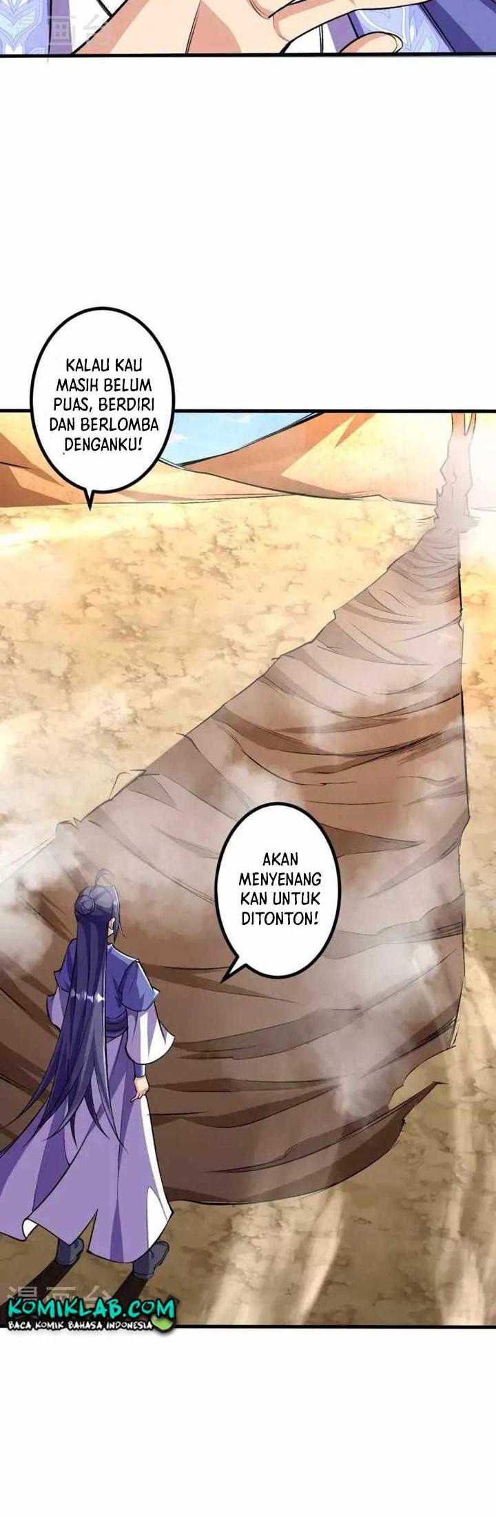 The Strongest Body Old Ancestor In History Chapter 106 - halaman 8