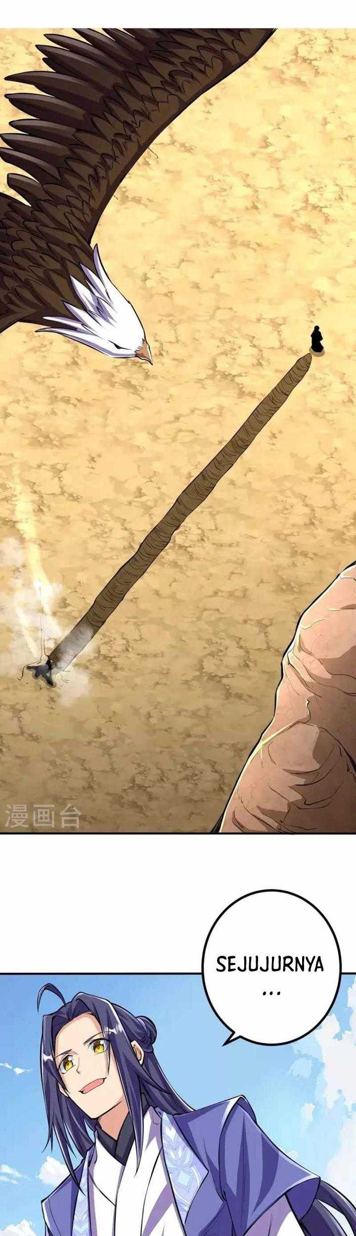 The Strongest Body Old Ancestor In History Chapter 106 - halaman 9