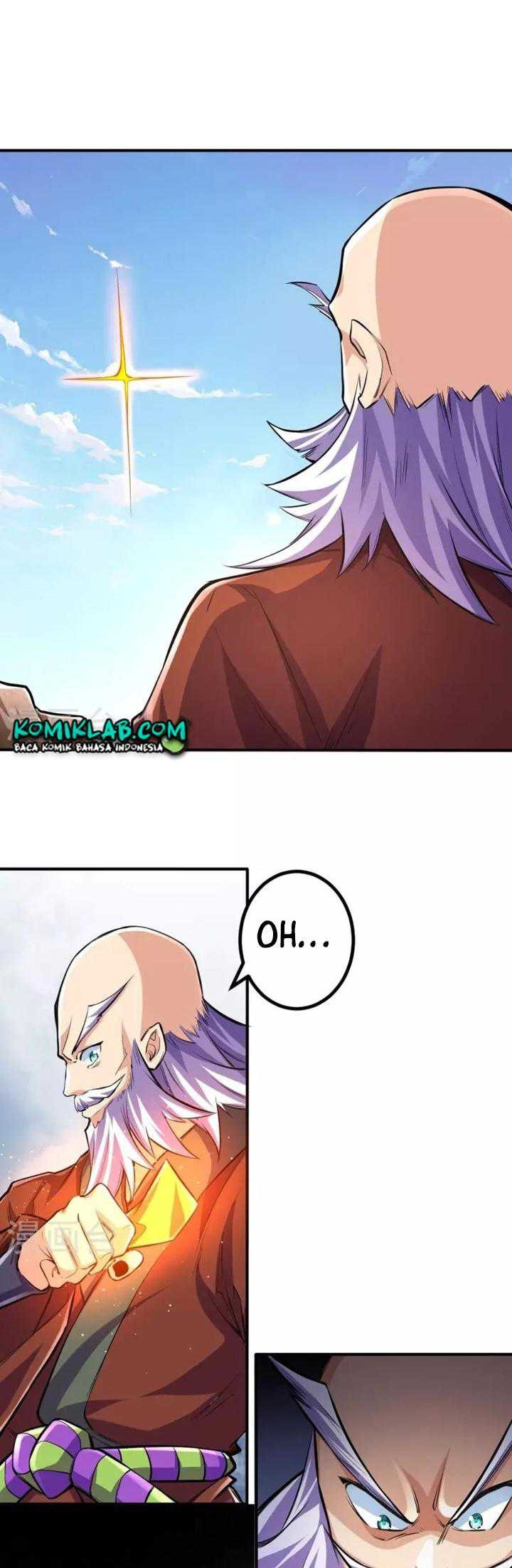 The Strongest Body Old Ancestor In History Chapter 107 - halaman 10