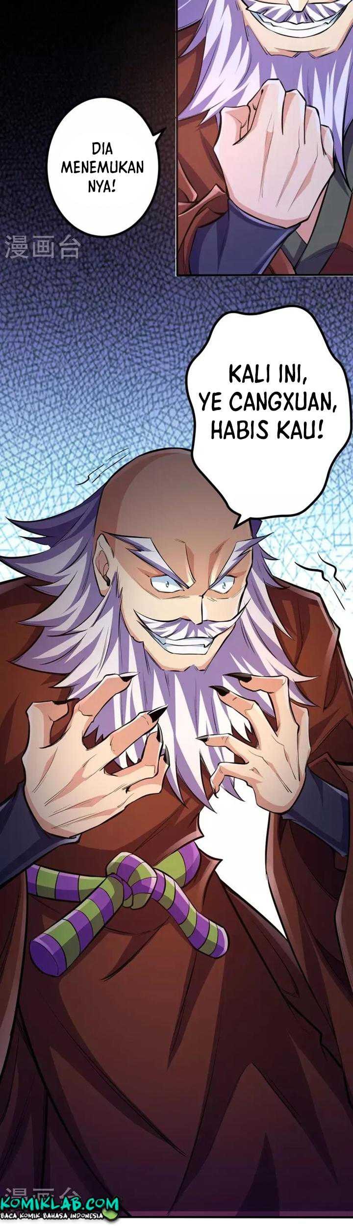 The Strongest Body Old Ancestor In History Chapter 107 - halaman 11