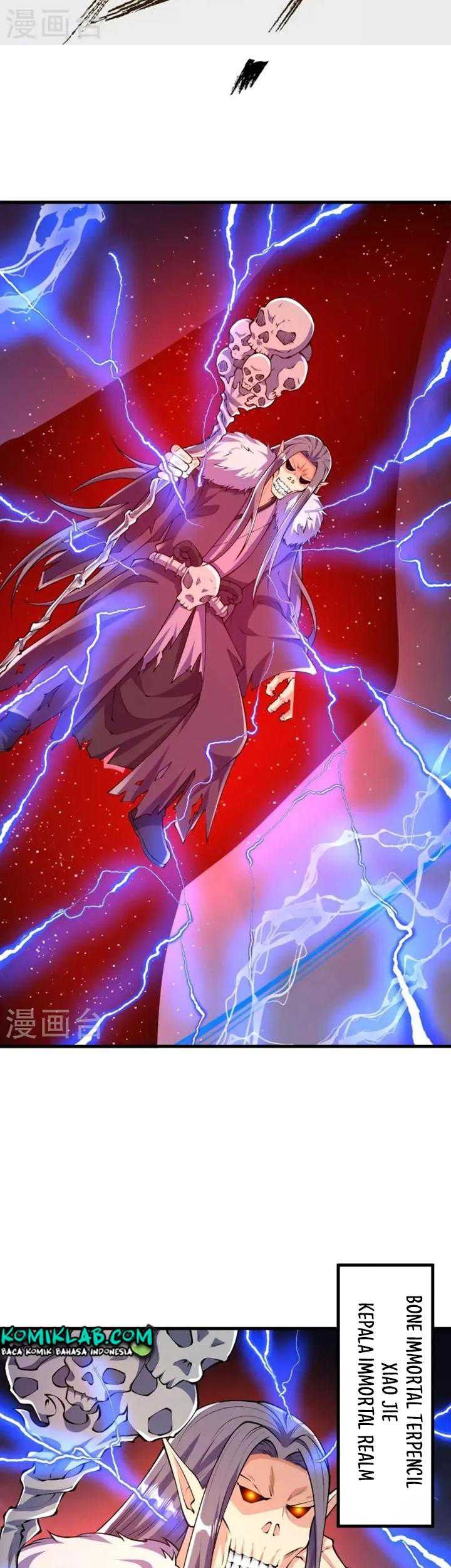 The Strongest Body Old Ancestor In History Chapter 107 - halaman 15