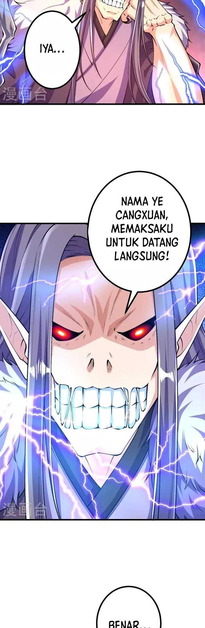 The Strongest Body Old Ancestor In History Chapter 107 - halaman 16