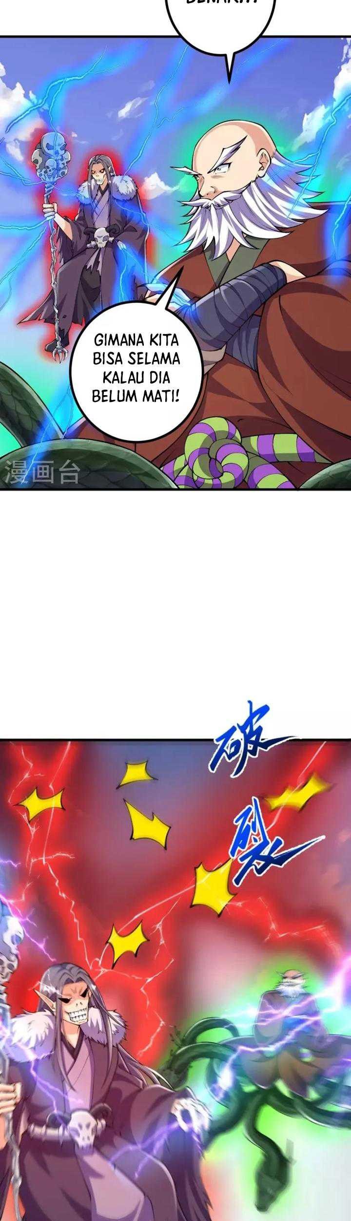 The Strongest Body Old Ancestor In History Chapter 107 - halaman 17