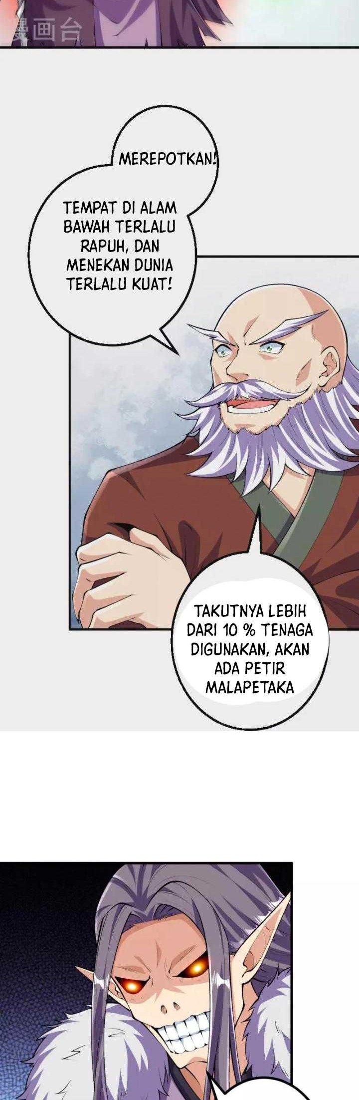 The Strongest Body Old Ancestor In History Chapter 107 - halaman 18