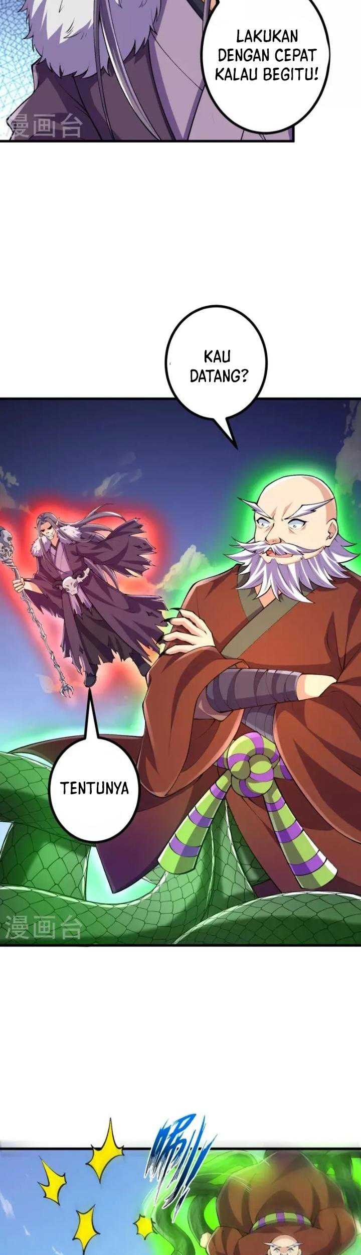 The Strongest Body Old Ancestor In History Chapter 107 - halaman 19